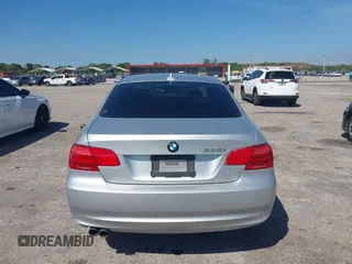 2013 BMW 3 Series 328i xDrive with VIN WBAKF5C50DJ297831, listed as a IAAI auction lot 41894859 with 87,174 mi miles. Bid and sale history available at carsss.com. Image 16.