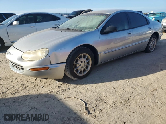 2001 Chrysler Concorde LX z VIN 2C3HD46R71H581194, wystawiony jako Copart lot #77908554 z przebiegiem Nie podano mil oraz Nie do naprawy. Historia ofert i sprzedaży dostępna na DreamBid. Obrazek 1.