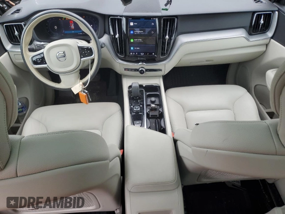 2023 Volvo XC60 Core z VIN YV4L12DV3P1203526, wystawiony jako Copart lot #78792564 z przebiegiem 28 910 mil mil oraz Szkoda całkowita • Salvage title. Historia ofert i sprzedaży dostępna na DreamBid. Obrazek 8.