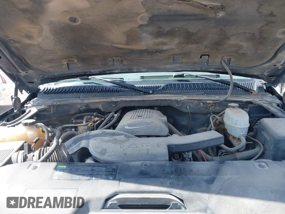 2005 Chevrolet Tahoe LS with VIN 1GNEC13V75R229280, listed as a IAAI auction lot 42218825 with 294,879 mi miles and . Bid and sale history available at DreamBid. Image 10.