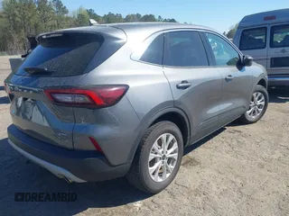 2023 Ford Escape Active with VIN 1FMCU0GZ1PUA35697, listed as a IAAI auction lot 41886290 with 82,824 mi miles and . Bid and sale history available at DreamBid. Image 4.