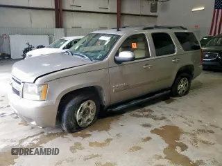 2007 Chevrolet Tahoe LS с VIN 1GNFC13J27R315827, выставлен на аукционе Copart как лот 57289415 с пробегом 147 309 миль миль и Чистый • Clean title. История ставок и продаж доступна на DreamBid. Изображение 1.