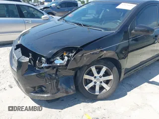 2012 Nissan Sentra SR with VIN 3N1AB6AP6CL679313, listed as a IAAI auction lot 42079645 with 122,707 mi miles and . Bid and sale history available at DreamBid. Image 6.