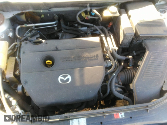 2008 Mazda 3 i Touring with VIN JM1BK32G681831846, listed as a IAAI auction lot 40976744 with 211,579 mi miles and . Bid and sale history available at DreamBid. Image 10.