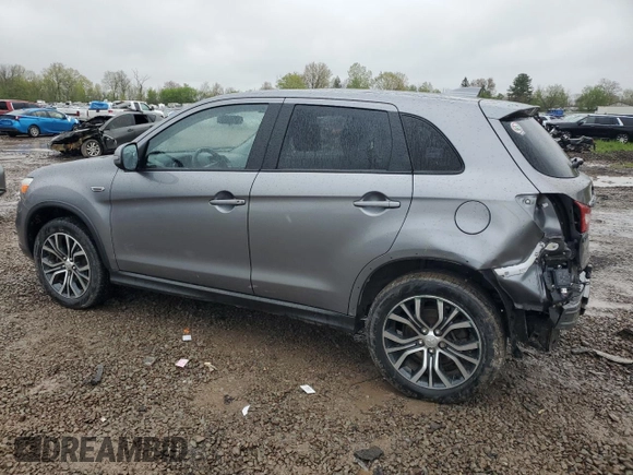 2019 Mitsubishi Outlander ES z VIN JA4AR3AU0KU030344, wystawiony jako Copart lot #56364925 z przebiegiem 20 360 mil mil oraz Szkoda całkowita • Salvage title. Historia ofert i sprzedaży dostępna na DreamBid. Obrazek 2.