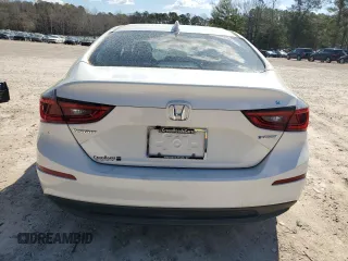 2022 Honda Insight EX with VIN 19XZE4F51NE001675, listed as a Copart auction lot 50844495 with 67,313 mi miles and Clean Title. Bid and sale history available at carsss.com. Image 6.