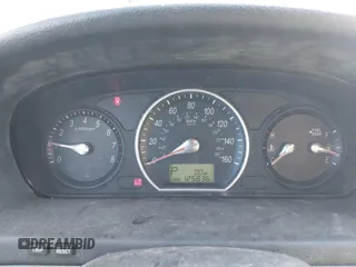 2006 Hyundai Sonata GLS with VIN 5NPEU46F96H038691, listed as a IAAI auction lot 42006706 with 125,836 mi miles and . Bid and sale history available at DreamBid. Image 7.