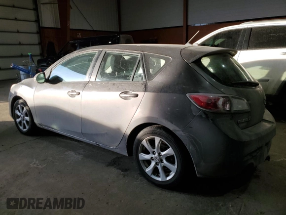 2011 Mazda 3 GX with VIN JM1BL1KF9B1359027, listed as a Copart auction lot 85488624 with 238,160 mi miles and Clean Title. Bid and sale history available at carsss.com. Image 2.