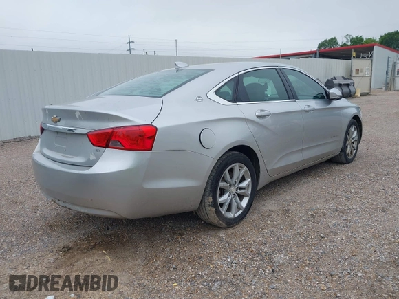 2016 Chevrolet Impala LT with VIN 2G1115S38G9104301, listed as a IAAI auction lot 42204459 with 193,785 mi miles and . Bid and sale history available at DreamBid. Image 4.