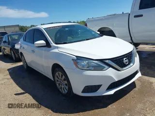 2017 Nissan Sentra S с VIN 3N1AB7AP2HY285159, выставлен на аукционе IAAI как лот 41820210 с пробегом 102 193 миль миль и . История ставок и продаж доступна на DreamBid. Изображение 1.