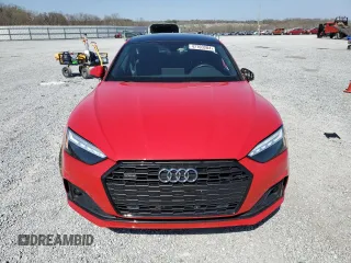 2020 Audi A5 Sportback Premium Plus with VIN WAUCNCF52LA012990, listed as a Copart auction lot 47703204 with 21,084 mi miles. Bid and sale history available at carsss.com. Image 5.
