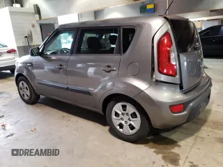 2013 Kia Soul with VIN KNDJT2A52D7530890, listed as a Copart auction lot 41432265 with 108,218 mi miles and Non Repairable. Bid and sale history available at carsss.com. Image 2.