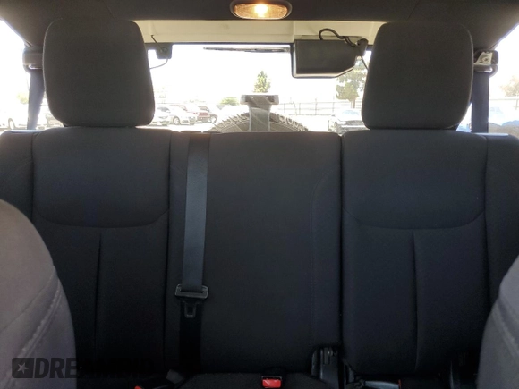 2014 Jeep Wrangler Unlimited Sport with VIN 1C4HJWDG1EL221302, listed as a Copart auction lot 63331015 with 213,912 mi miles and Salvage title. Bid and sale history available at DreamBid. Image 10.
