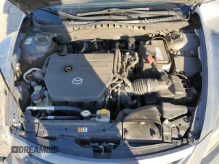 2011 Mazda 6 i Grand Touring with VIN 1YVHZ8CH6B5M01383, listed as a Copart auction lot 43932865 with 152,917 mi miles and Salvage Title. Bid and sale history available at DreamBid. Image 12.