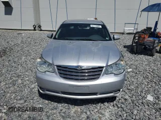 2007 Chrysler Sebring Touring with VIN 1C3LC56R97N528502, listed as a Copart auction lot 61178885 with 192,499 mi miles and Salvage title. Bid and sale history available at DreamBid. Image 5.