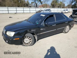 2004 Hyundai XG z VIN KMHFU45E94A300030, wystawiony jako Copart lot #48876605 z przebiegiem 177 886 mil mil oraz Szkoda całkowita • Salvage title. Historia ofert i sprzedaży dostępna na DreamBid. Obrazek 1.