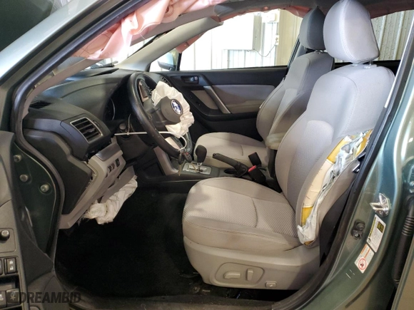 2016 Subaru Forester 2.5i Premium with VIN JF2SJADC1GH404521, listed as a Copart auction lot 52171495 with 51,069 mi miles and Salvage Title. Bid and sale history available at carsss.com. Image 7.