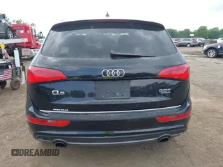 2015 Audi Q5 Premium Plus with VIN WA1DGAFP0FA102340, listed as a IAAI auction lot 42619358 with 82,870 mi miles and . Bid and sale history available at DreamBid. Image 16.