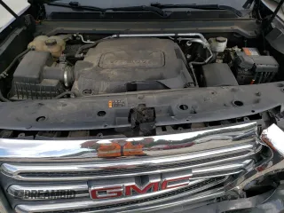 2016 GMC Canyon 4WD SLT with VIN 1GTG6DE3XG1205319, listed as a Copart auction lot 72036294 with 148,813 mi miles and Salvage Title. Bid and sale history available at carsss.com. Image 11.