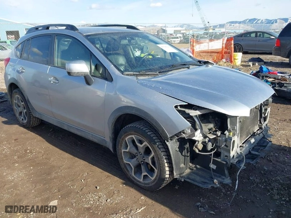 2013 Subaru XV Crosstrek Limited with VIN JF2GPAGCXD2888994, listed as a IAAI auction lot 41709219 with 203,175 mi miles. Bid and sale history available at carsss.com. Image 1.