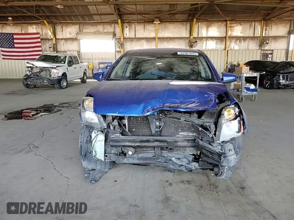 2011 Nissan Sentra S with VIN 3N1AB6AP1BL715343, listed as a Copart auction lot 62961625 with 147,530 mi miles and Salvage title. Bid and sale history available at DreamBid. Image 13.