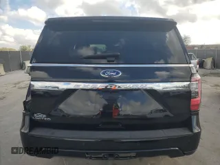 2021 Ford Expedition Max Limited with VIN 1FMJK1KT9MEA72878, listed as a Copart auction lot 44358275 with 43,082 mi miles and Salvage title. Bid and sale history available at DreamBid. Image 6.
