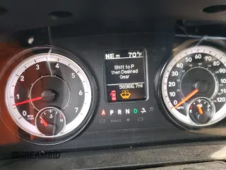 2019 Ram 1500 Classic Warlock with VIN 1C6RR6GT9KS648032, listed as a Copart auction lot 50265125 with 98,966 mi miles and Clean Title. Bid and sale history available at carsss.com. Image 9.