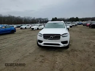 2023 Volvo XC90 Core z VIN YV4L12PVXP1941917, wystawiony jako Copart lot #88894755 z przebiegiem 23 519 mil mil oraz Szkoda całkowita • Salvage title. Historia ofert i sprzedaży dostępna na DreamBid. Obrazek 12.