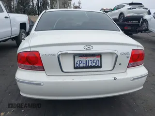 2004 Hyundai Sonata GLS with VIN KMHWF35H64A946091, listed as a IAAI auction lot 41871059 with 150,658 mi miles. Bid and sale history available at carsss.com. Image 12.