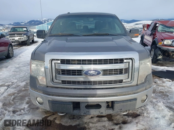 2014 Ford F-150 XL с VIN 1FTFW1EF8EKF96899, выставлен на аукционе IAAI как лот 41512811 с пробегом 79 070 миль миль и . История ставок и продаж доступна на DreamBid. Изображение 13.