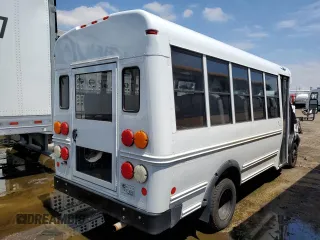 2019 Ford Transit z VIN 1FDES8PM6KKA24684, wystawiony jako Copart lot #58861745 z przebiegiem 67 564 mil mil oraz Szkoda całkowita • Salvage title. Historia ofert i sprzedaży dostępna na DreamBid. Obrazek 3.