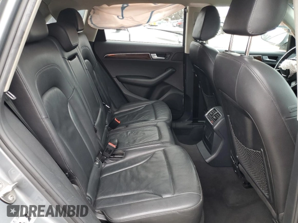 2011 Audi Q5 Premium Plus with VIN WA1LFAFP6BA086430, listed as a Copart auction lot 49996745 with Not Provided miles and Salvage Title. Bid and sale history available at DreamBid. Image 11.