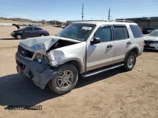 2003 Ford Explorer XLS z VIN 1FMDU72KX3ZA49456, wystawiony jako Copart lot #49137955 z przebiegiem 177 014 mil mil oraz Szkody całkowita. Historia ofert i sprzedaży dostępna na DreamBid. Obrazek 1.