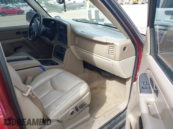 2005 GMC Yukon SLT z VIN 1GKEK13T25J164173, wystawiony jako IAAI lot #42241124 z przebiegiem 220 313 mil mil oraz . Historia ofert i sprzedaży dostępna na DreamBid. Obrazek 5.