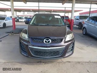 2010 Mazda CX-7 SV with VIN JM3ER2WM1A0335584, listed as a IAAI auction lot 41958307 with 155,067 mi miles. Bid and sale history available at carsss.com. Image 6.