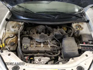 2006 Chrysler Sebring with VIN 1C3AL56T06N176492, listed as a Copart auction lot 73541164 with 146,623 mi miles and Salvage Title. Bid and sale history available at DreamBid. Image 11.