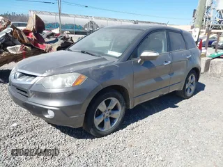2007 Acura RDX Tech Pkg with VIN 5J8TB18567A013886, listed as a IAAI auction lot 41661699 with 146,719 mi miles. Bid and sale history available at carsss.com. Image 2.