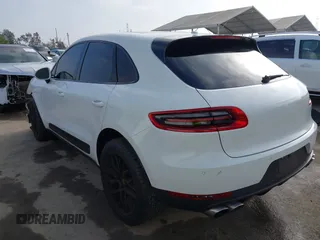 2017 Porsche Macan S with VIN WP1AB2A57HLB18303, listed as a IAAI auction lot 42343803 with 93,014 mi miles and . Bid and sale history available at DreamBid. Image 3.