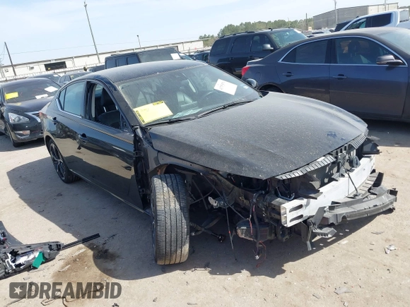 2023 Nissan Altima SR z VIN 1N4BL4CV6PN384206, wystawiony jako IAAI lot #41753570 z przebiegiem 32 594 mil mil oraz . Historia ofert i sprzedaży dostępna na DreamBid. Obrazek 1.
