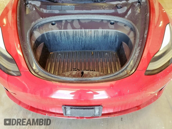 2023 Tesla Model 3 z VIN 5YJ3E1EA7PF435390, wystawiony jako Copart lot #66231225 z przebiegiem 102 214 mil mil oraz Czysty tytuł • Clean title. Historia ofert i sprzedaży dostępna na DreamBid. Obrazek 11.