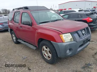2007 Nissan Xterra S z VIN 5N1AN08U87C531884, wystawiony jako IAAI lot #41333020 z przebiegiem 164 009 mil mil oraz . Historia ofert i sprzedaży dostępna na DreamBid. Obrazek 1.