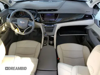 2025 Cadillac XT6 AWD Premium Luxury z VIN 1GYKPDRS6SZ100046, wystawiony jako Copart lot #42248355 z przebiegiem 2293 mil mil oraz Szkody całkowita. Historia ofert i sprzedaży dostępna na DreamBid. Obrazek 8.