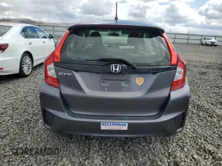 2016 Honda Fit LX z VIN JHMGK5H56GS010373, wystawiony jako Copart lot #51334255 z przebiegiem 96 212 mil mil oraz Szkoda całkowita • Salvage title. Historia ofert i sprzedaży dostępna na DreamBid. Obrazek 6.