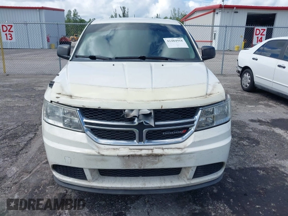 2013 Dodge Journey Canada Value z VIN 3C4PDCAB1DT646810, wystawiony jako IAAI lot #42484918 z przebiegiem 212 456 mil mil oraz . Historia ofert i sprzedaży dostępna na DreamBid. Obrazek 12.