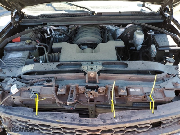2018 Chevrolet Suburban LT with VIN 1GNSCHKC1JR249403, listed as a Copart auction lot 50319795 with 150,391 mi miles and Salvage Title. Bid and sale history available at carsss.com. Image 12.