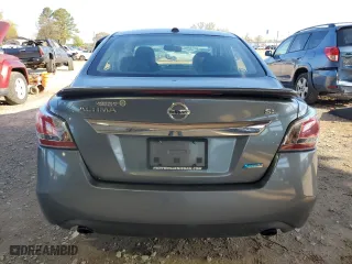 2014 Nissan Altima 2.5 SL with VIN 1N4AL3AP5EC286478, listed as a Copart auction lot 50516335 with 247,272 mi miles and Salvage Title. Bid and sale history available at carsss.com. Image 6.