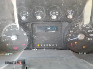 2015 Ford F-250 Lariat с VIN 1FT7W2B69FEA03162, выставлен на аукционе Copart как лот 64775695 с пробегом 184 688 миль миль и Списание • Salvage title. История ставок и продаж доступна на DreamBid. Изображение 9.