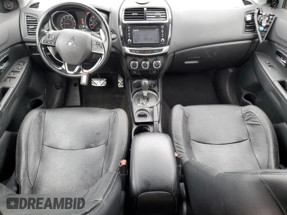 2016 Mitsubishi Outlander SEL z VIN JA4AP4AW8GZ051692, wystawiony jako Copart lot #61483965 z przebiegiem 62 556 mil mil oraz Szkoda całkowita • Salvage title. Historia ofert i sprzedaży dostępna na DreamBid. Obrazek 8.