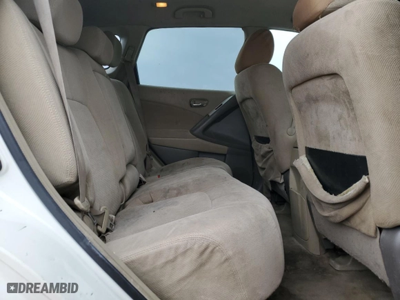 2009 Nissan Murano LE with VIN JN8AZ18W49W201567, listed as a Copart auction lot 45564465 with 227,601 mi miles and Clean Title. Bid and sale history available at carsss.com. Image 11.
