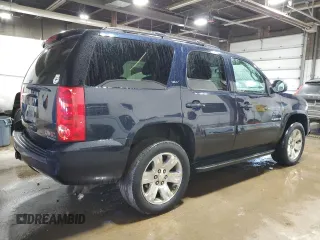 2008 GMC Yukon SLT w/4SB with VIN 1GKFK13058J191172, listed as a Copart auction lot 42023865 with 206,303 mi miles and Clean Title. Bid and sale history available at carsss.com. Image 3.